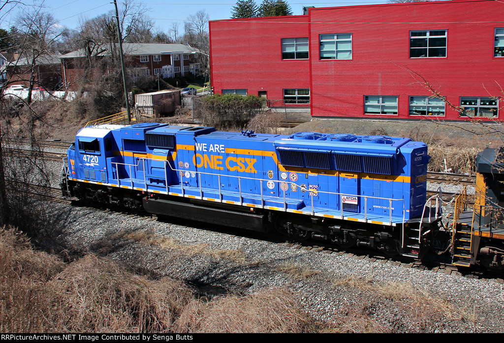 CSX 4720